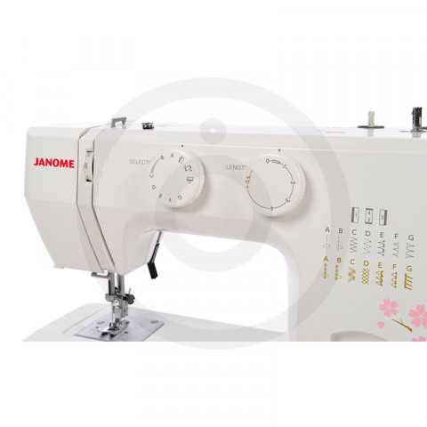JANOME 2112
